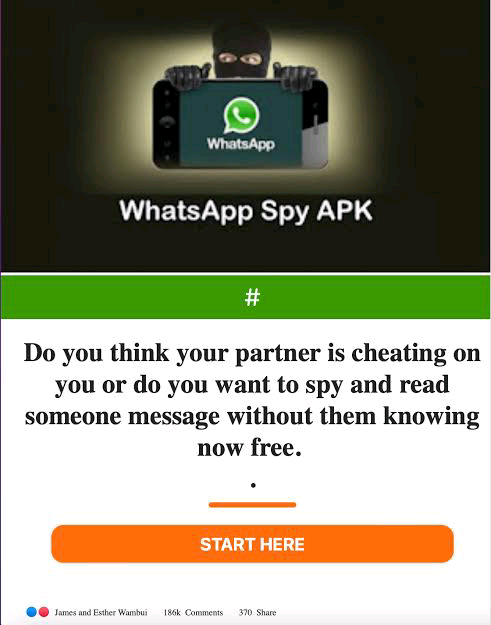 WhatsApp Spy App Pro