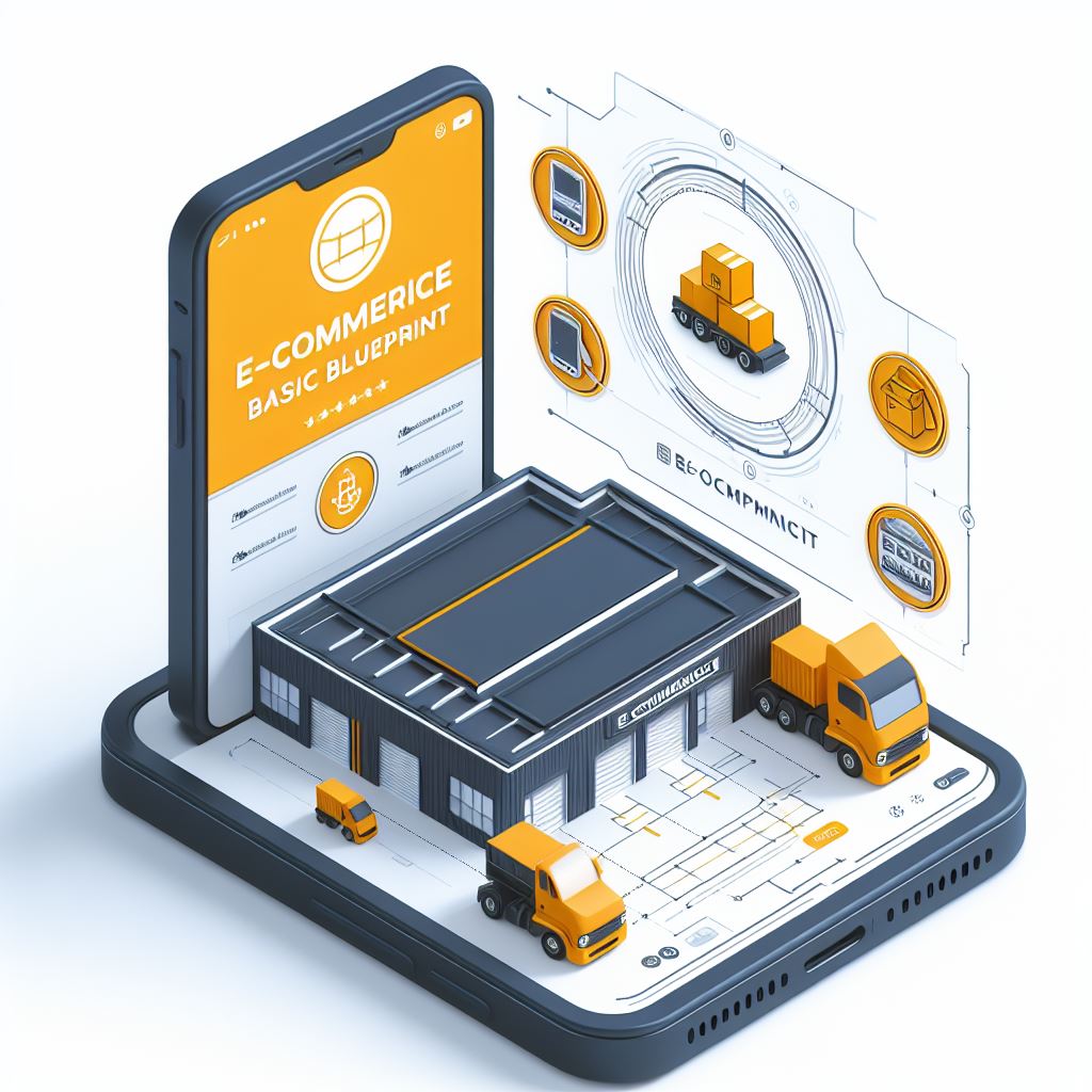 Buy E-commerce Basic Blueprint by Adekunle Sunday Samuel on Selar