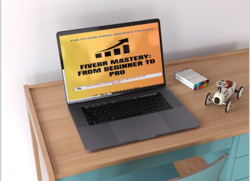 The Ultimate Secrets Of Making 6 Figures Monthly As a Freelancer on Fiverr (For Beginners and Expert)