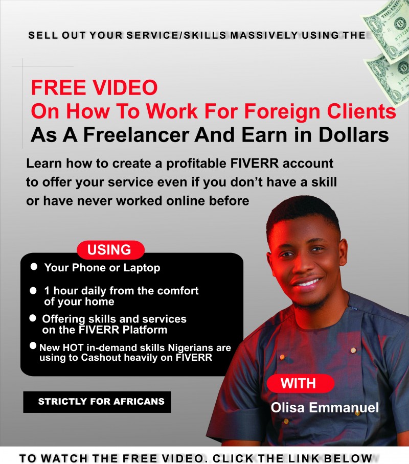 The Ultimate Secrets Of Making 6 Figures Monthly As a Freelancer on Fiverr (For Beginners and Expert)