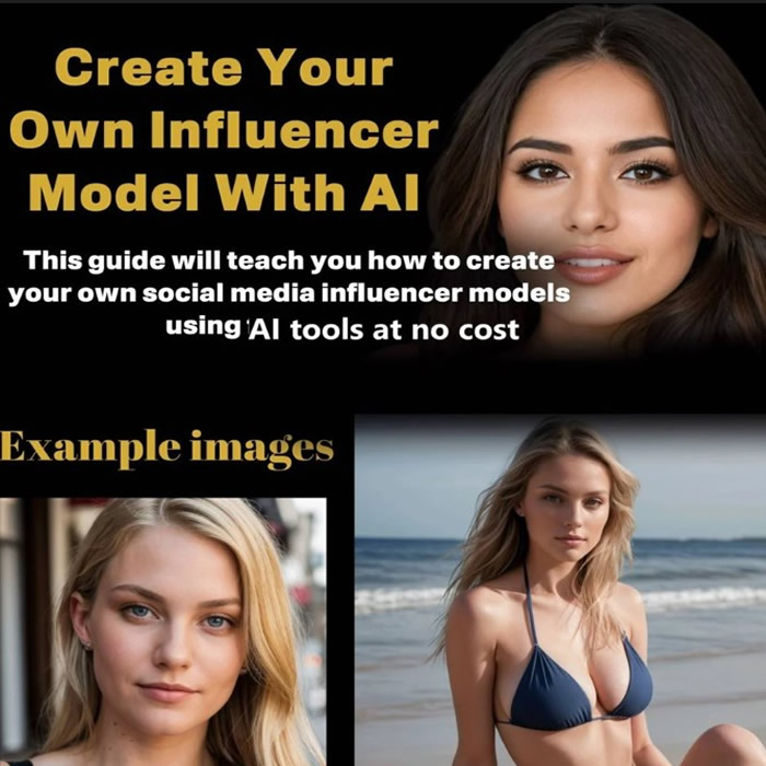 π₯ $300+ Daily As an Ai Influencer