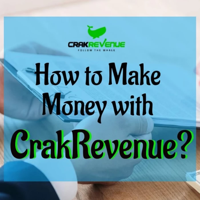 Hidden Secrets To $5,000+ Monthly With Crakrevenue and CPA