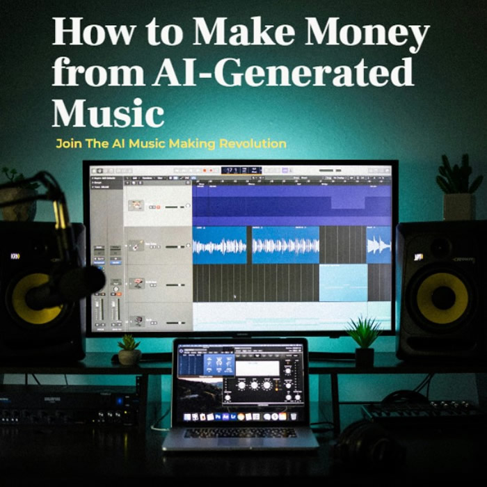 Buy How To Make 1k Monthly Creating Music With Ai By Crypto Nft Buy how to make 1k monthly creating music with ai by crypto nft