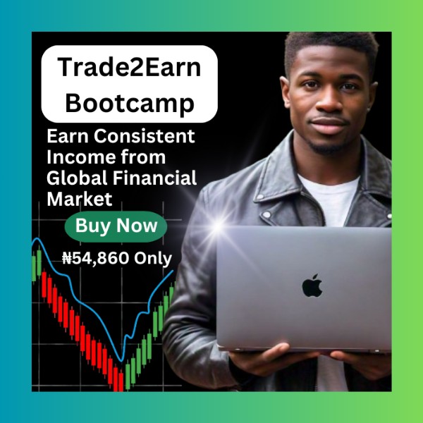 Trade2Earn: Learn The Secret of Profitable Crypto Trading🚀