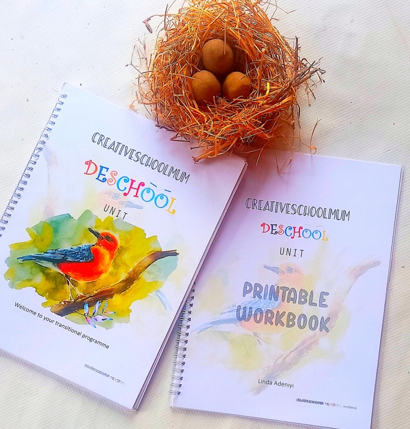 DESCHOOL CURRICULUM
