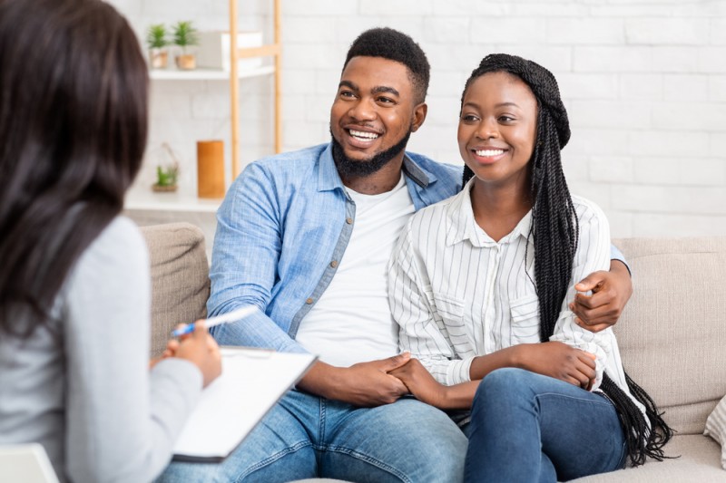 Pre-Marital Counselling . Duration 10 weeks