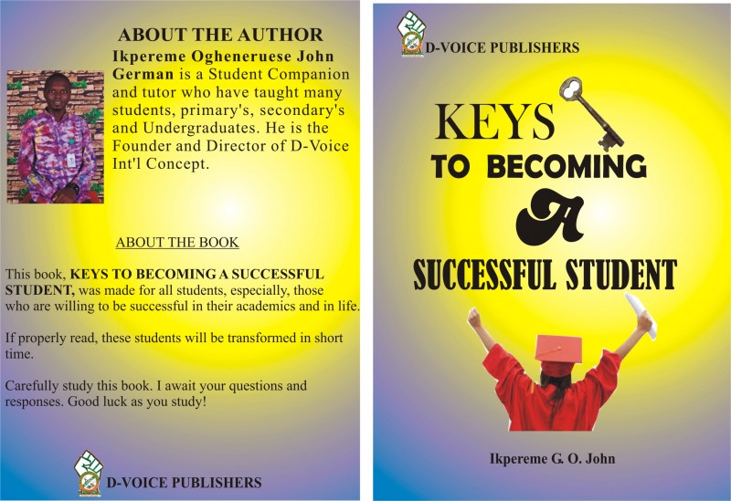 KEYS TO BECOMING A SUCCESSFUL STUDENT