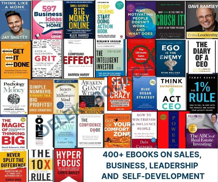 Buy 3 EBOOKS BUNDLE FOR THE PRICE OF ONE by DELEK BRANDING SERVICES on ...
