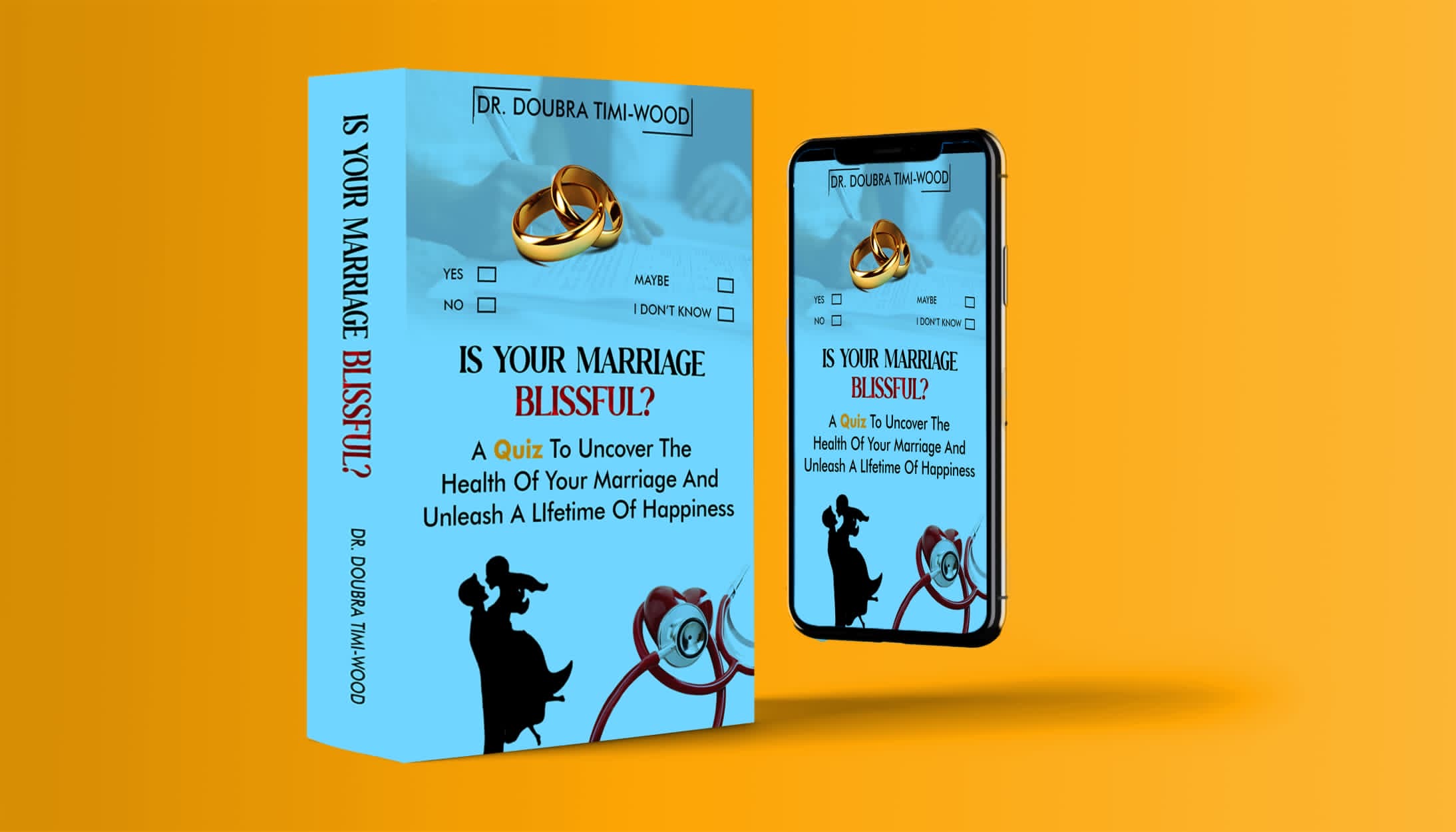 IS YOUR MARRIAGE BLISSFUL?