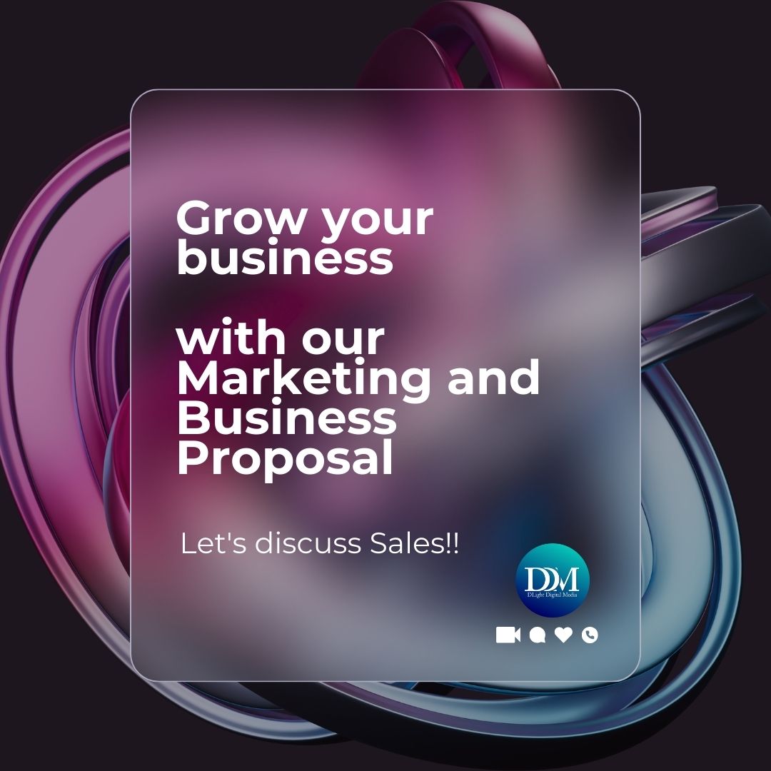 Marketing Proposal
