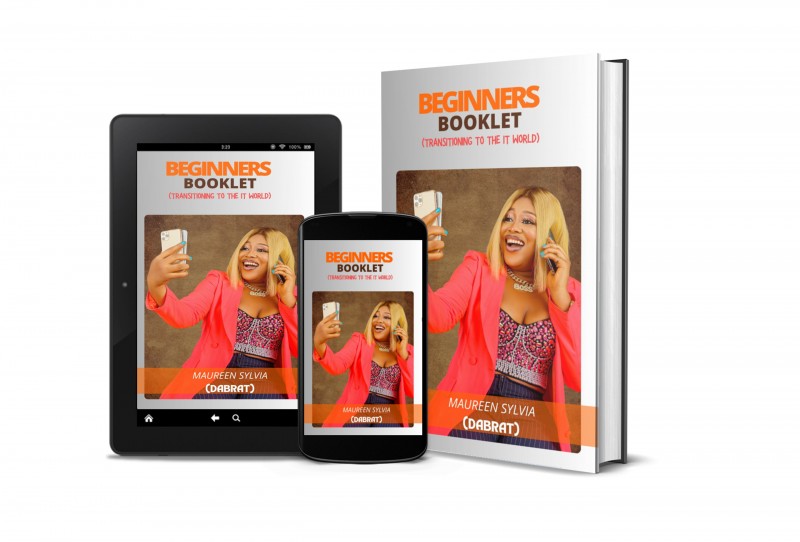 BEGINNERS BOOKLET