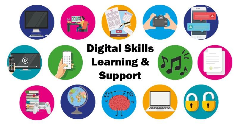 3 Online/Digital Skills Blueprint