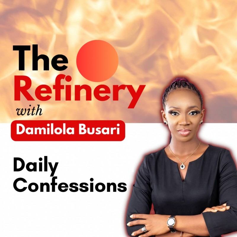 The Refinery - Daily Confessions