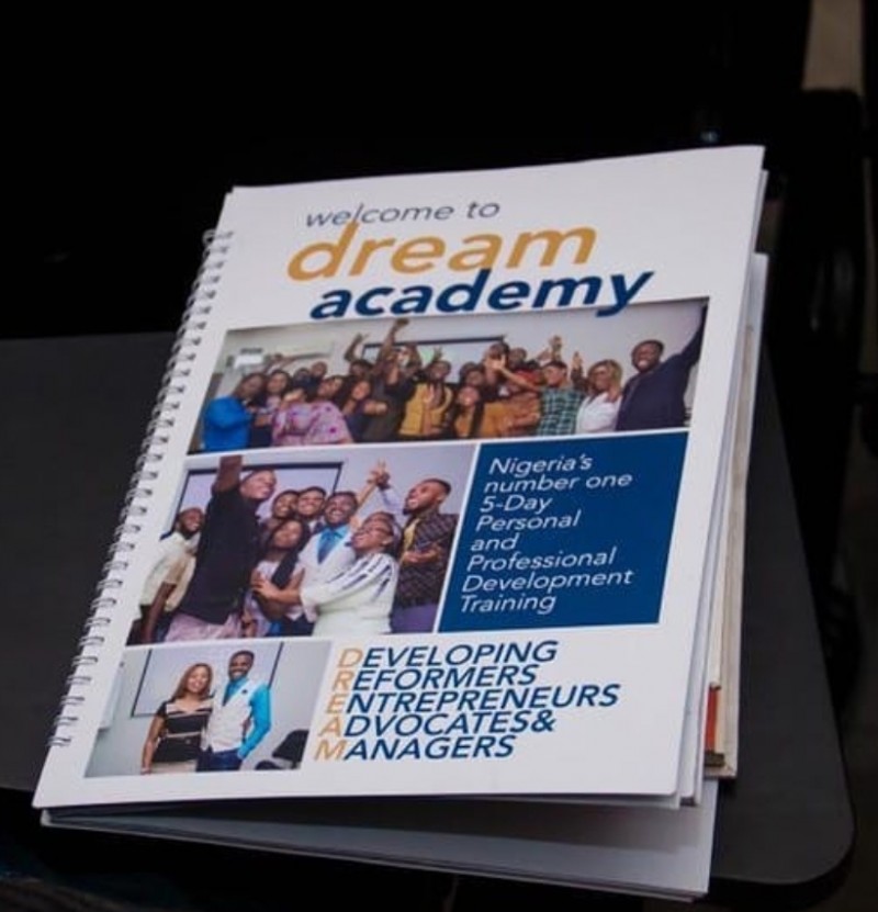 DREAM ACADEMY 2026 (Online and Onsite)