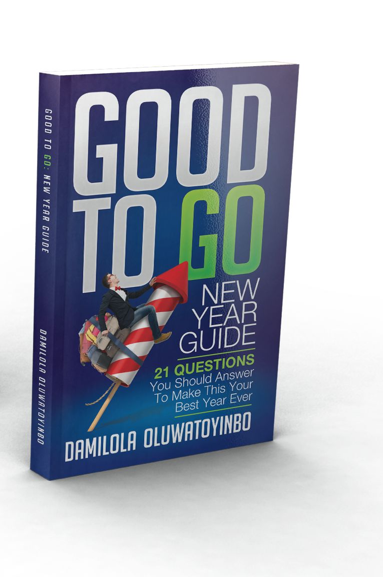 GOOD TO GO (Hard Copy)