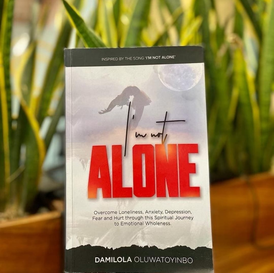 I AM NOT ALONE