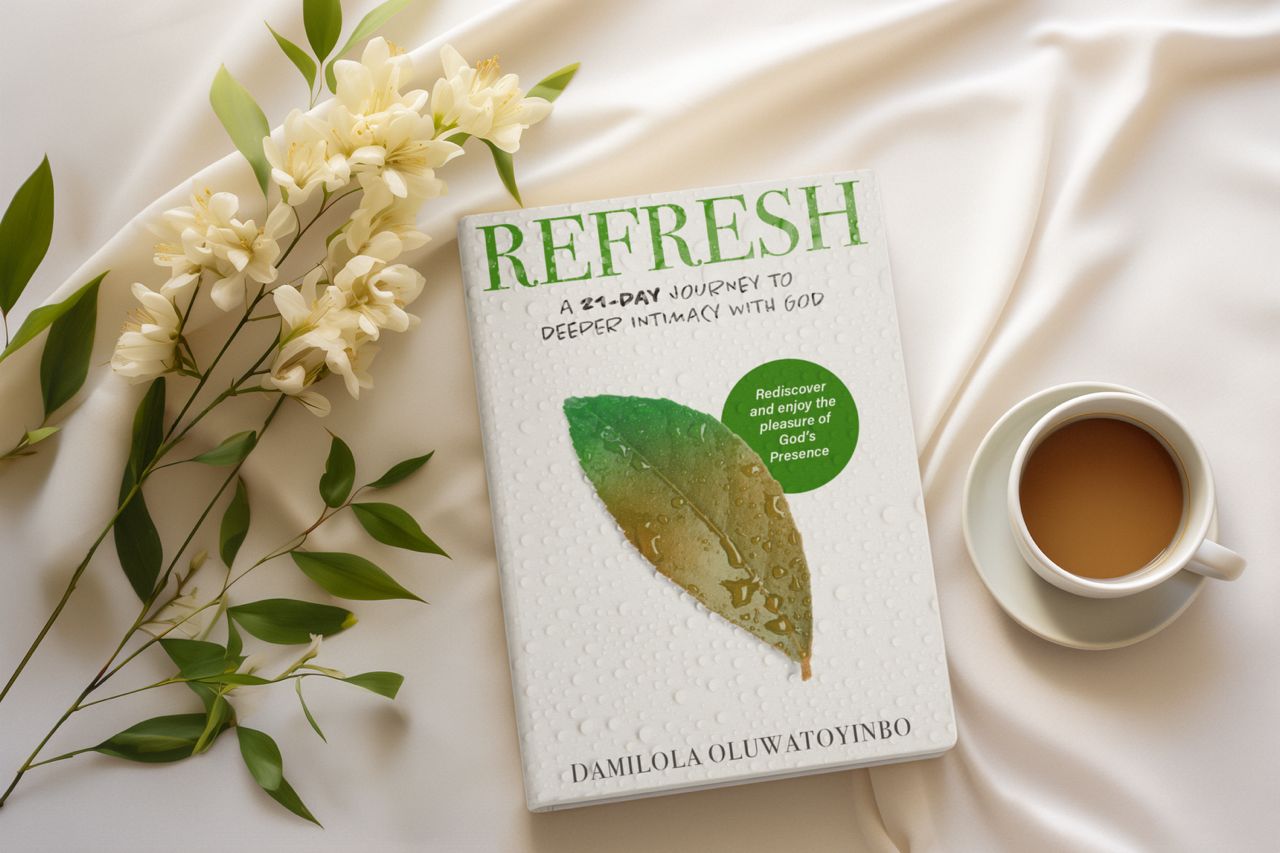REFRESH Book (Hard copy)