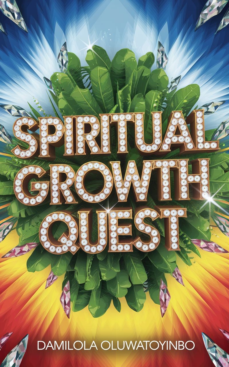 SPIRITUAL GROWTH QUEST Journal