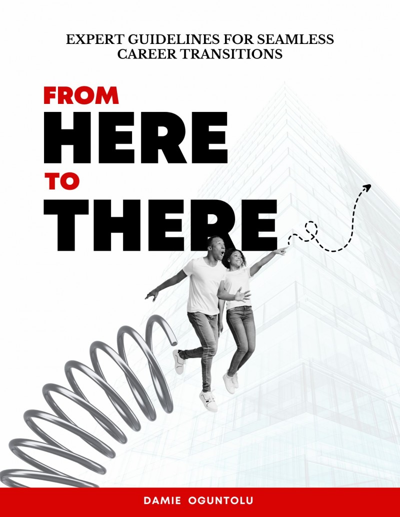 Get From Here to There: Expert Guidelines for Seamless Career ...