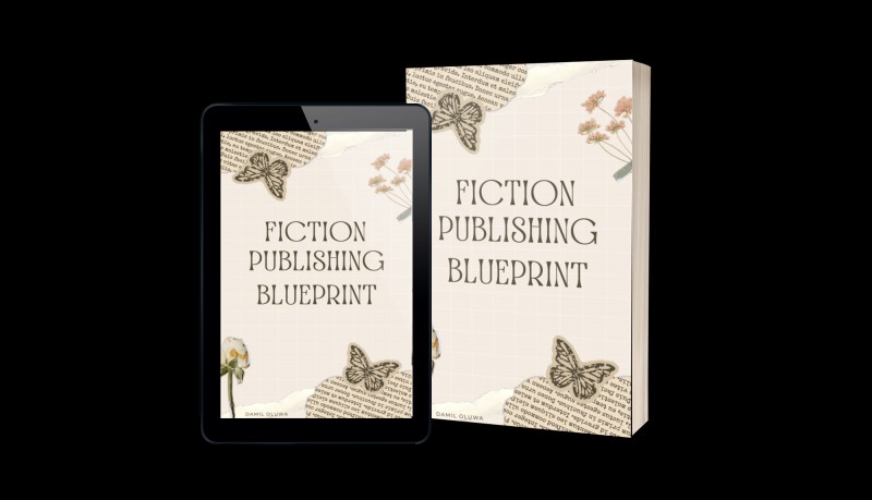 Fiction Publishing Blueprint
