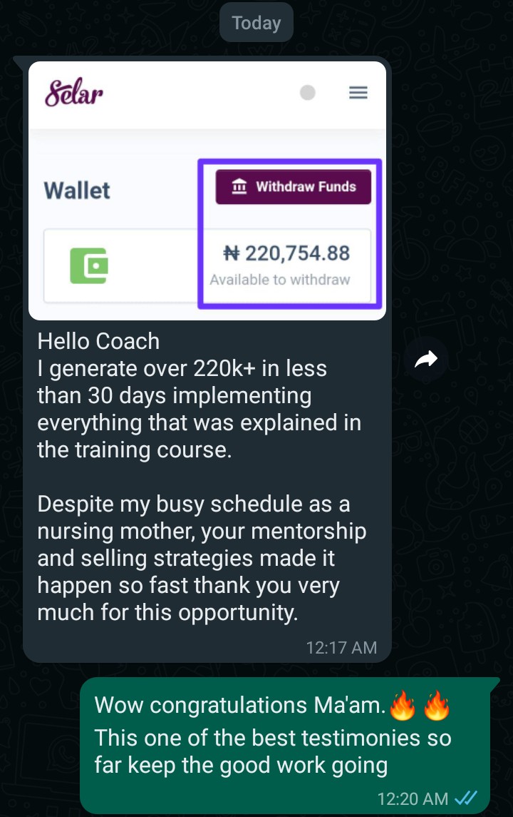 Customer review 6
