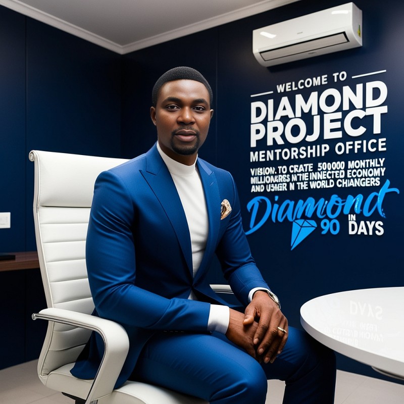Buy DIAMOND PROJECT MENTORSHIP PROGRAM by AIM on Selar