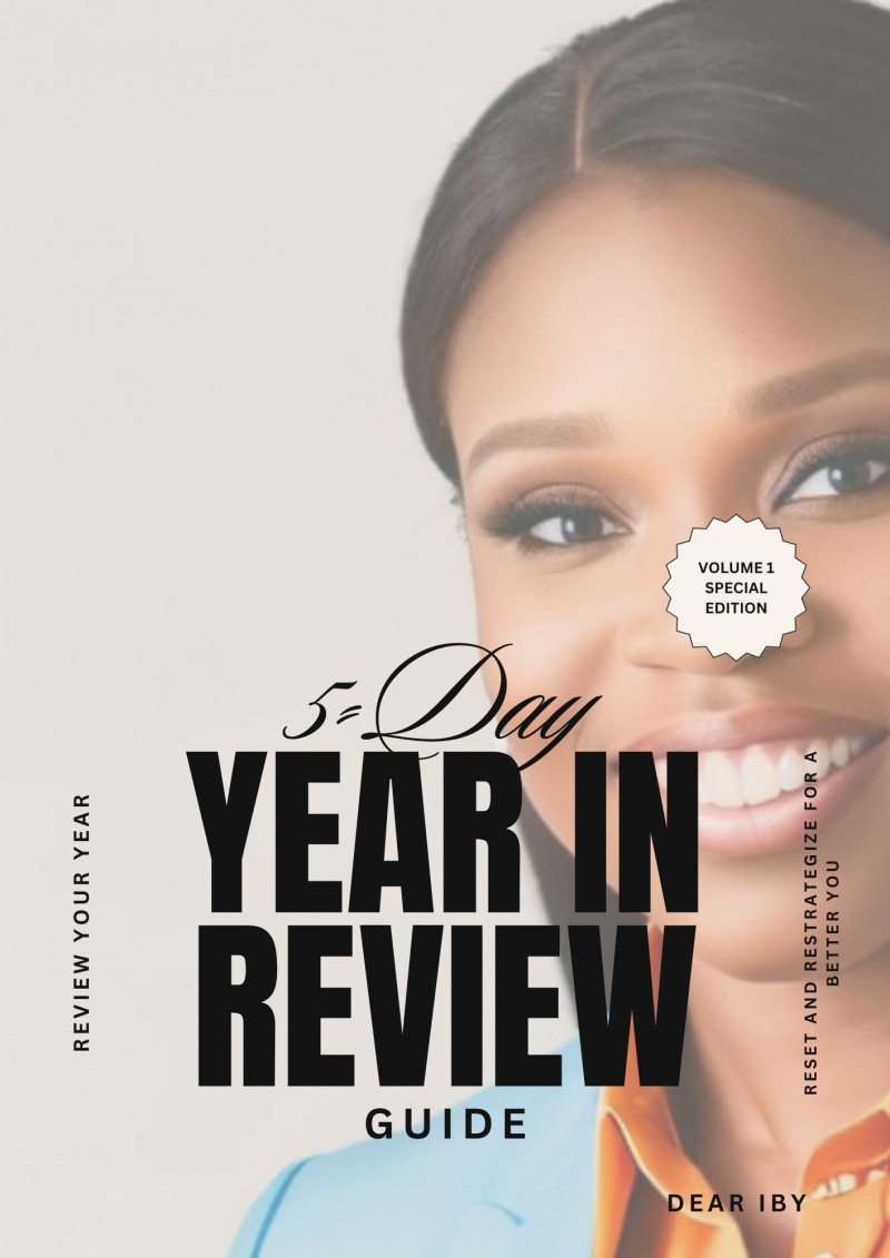 YEAR IN REVIEW GUIDE - 2023