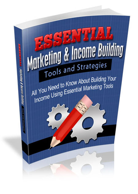 Essential Marketing Tools And Strategies