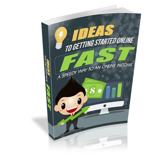 Speedy way To Make An online Income