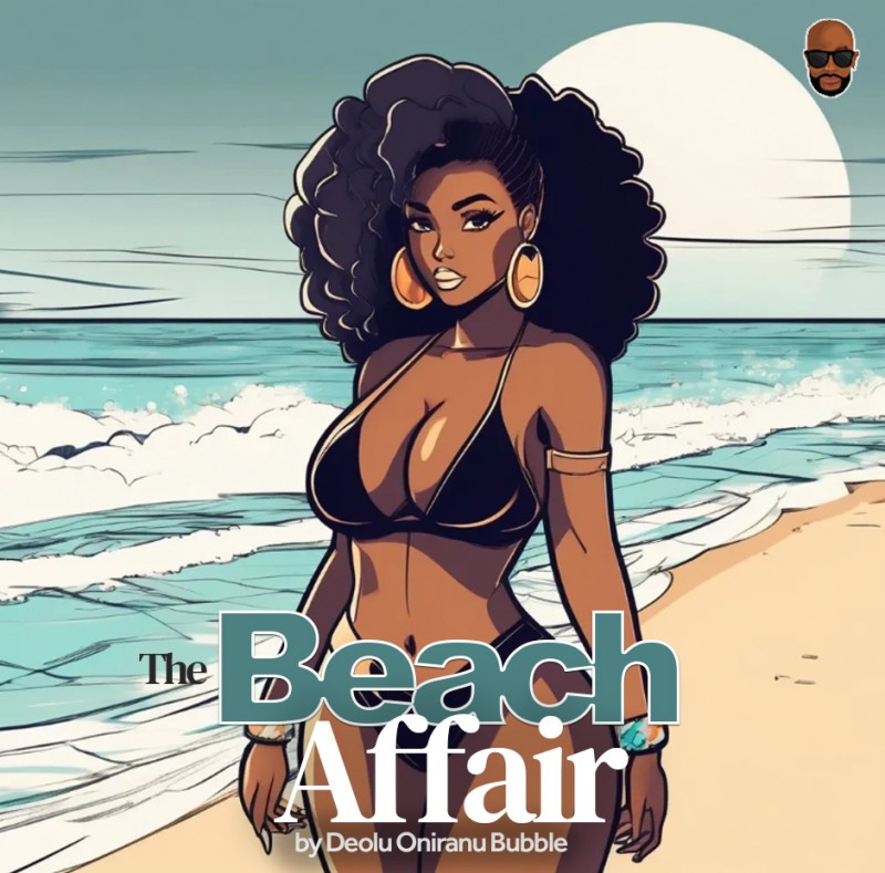 The Beach Affair [Episode Two][18+]