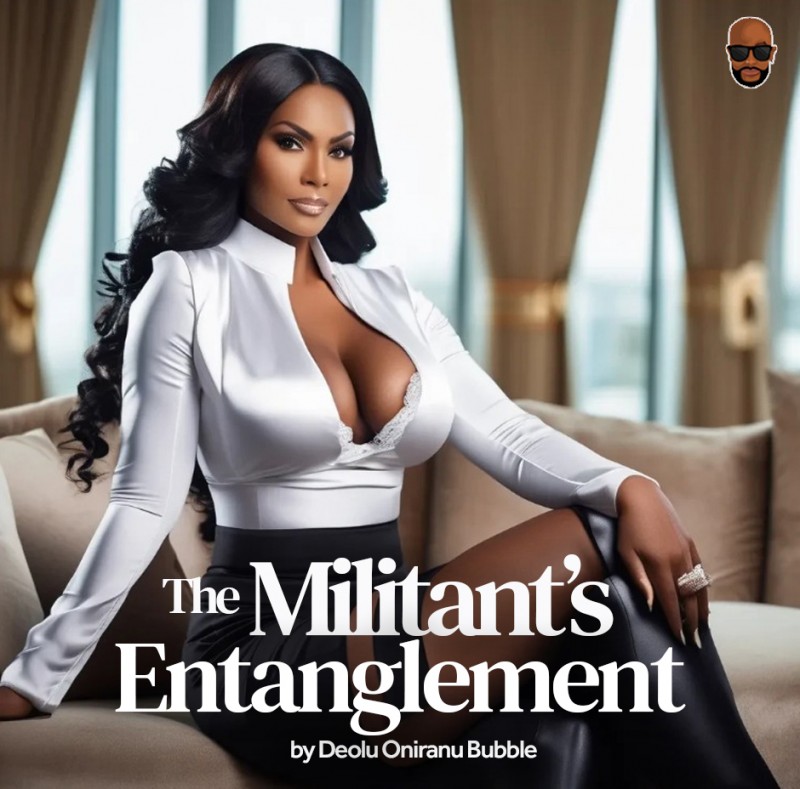 The Militant's Entanglement [Episode Five] [18+]