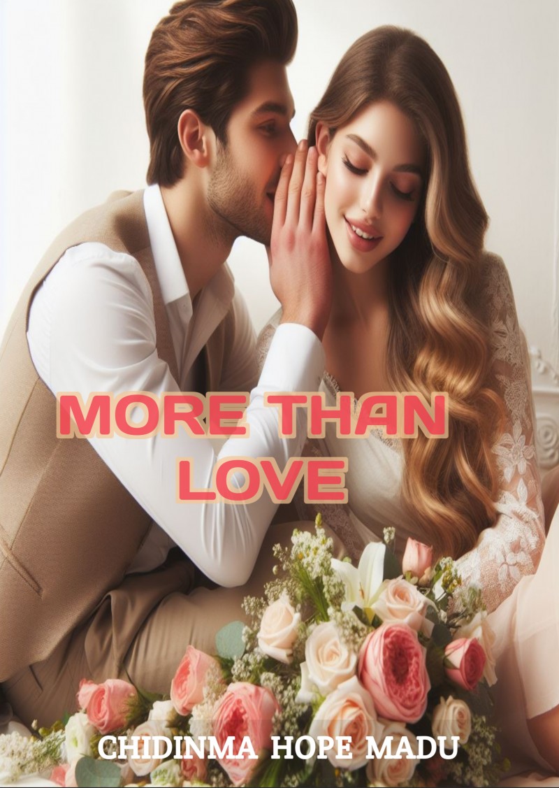 MORE THAN LOVE