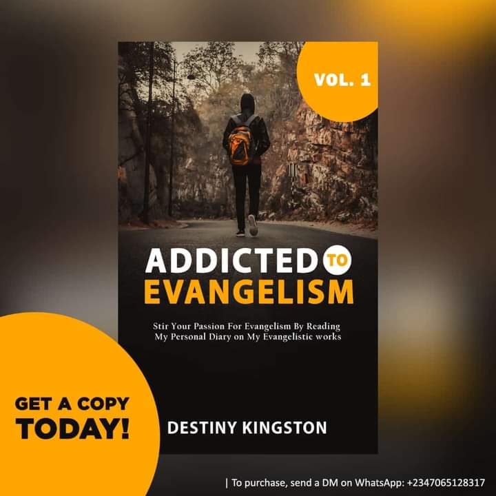 Addicted To Evangelism