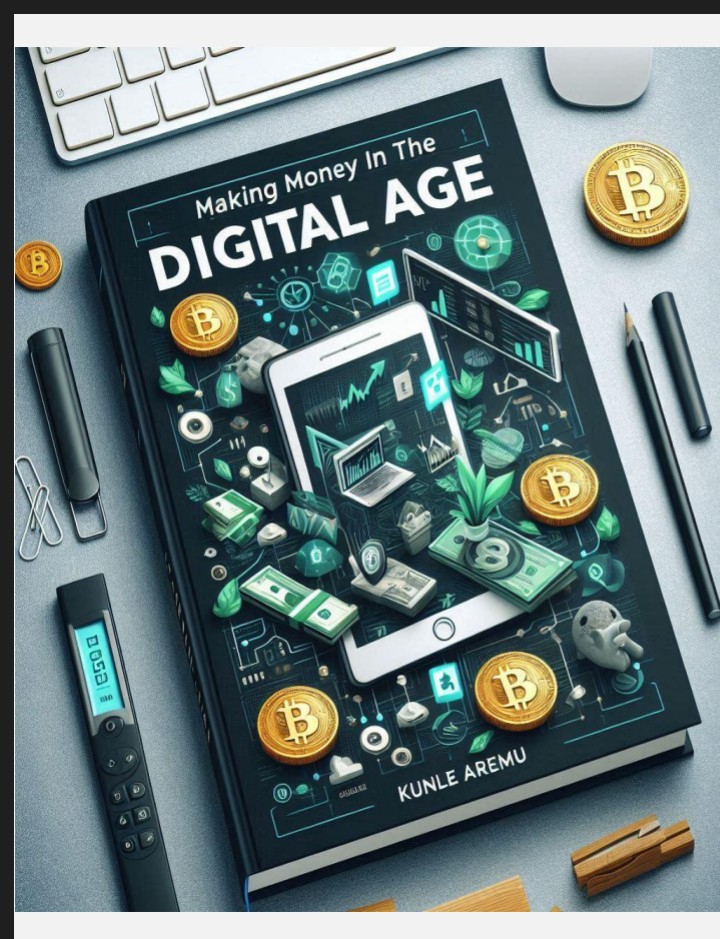 Making Money In The Digital Age