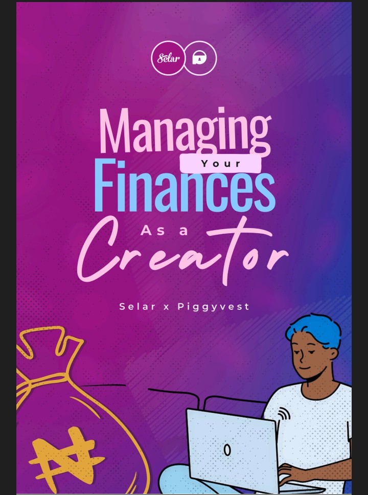 Managing Your Finances