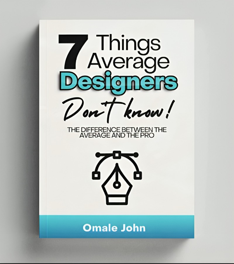 7 Things Average Designers Don't Know