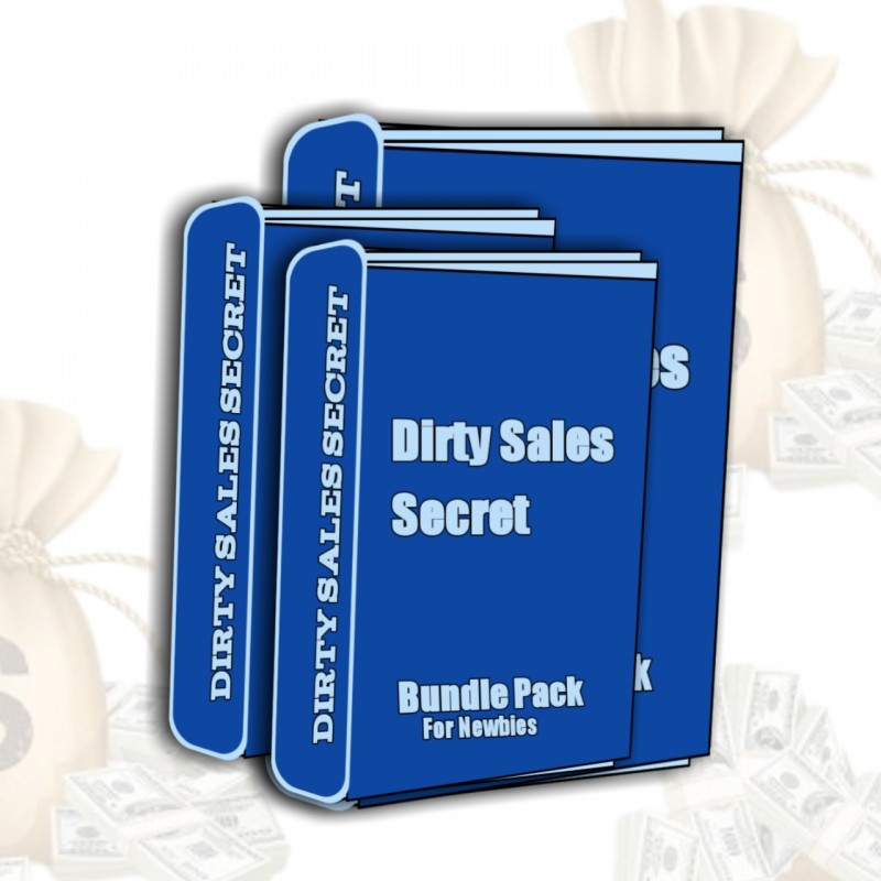 Sale's secret
