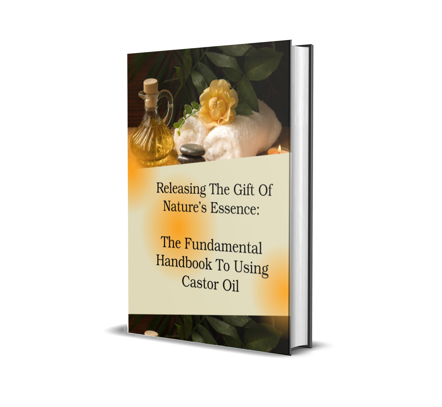 Releasing The Gift Of Nature's Essence: The Fundamental Handbook Of Using Castor Oil.