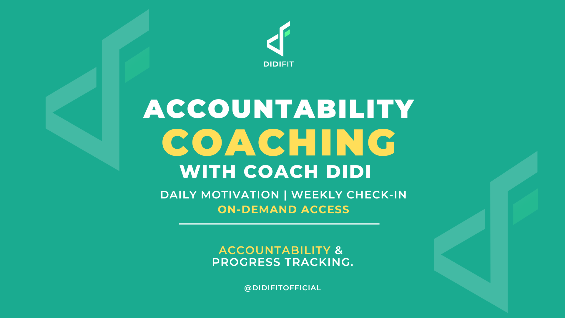 Accountability Coaching