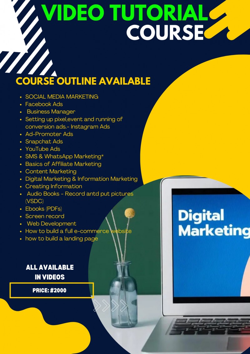 introduction to facebook marketing/advertisment