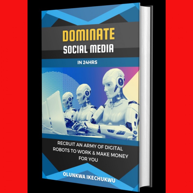 How To Dominate Social Media In 24hrs Using Army of Digital Robots