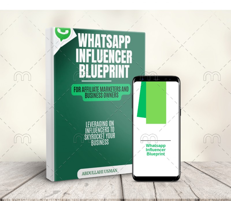 Whatsapp Influencer Marketing Blueprint