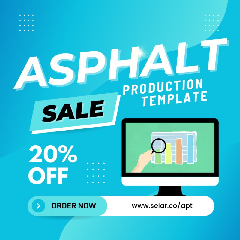 Asphalt Production Template