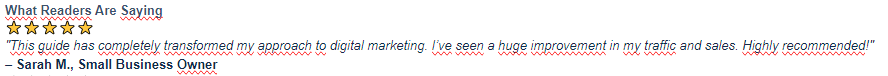 Customer review 4