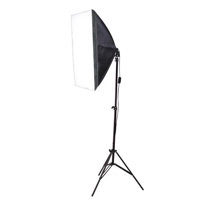 Softbox LED studio light