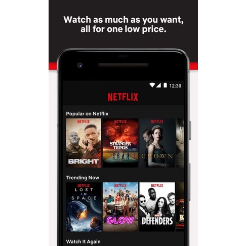 Netflix Premium App