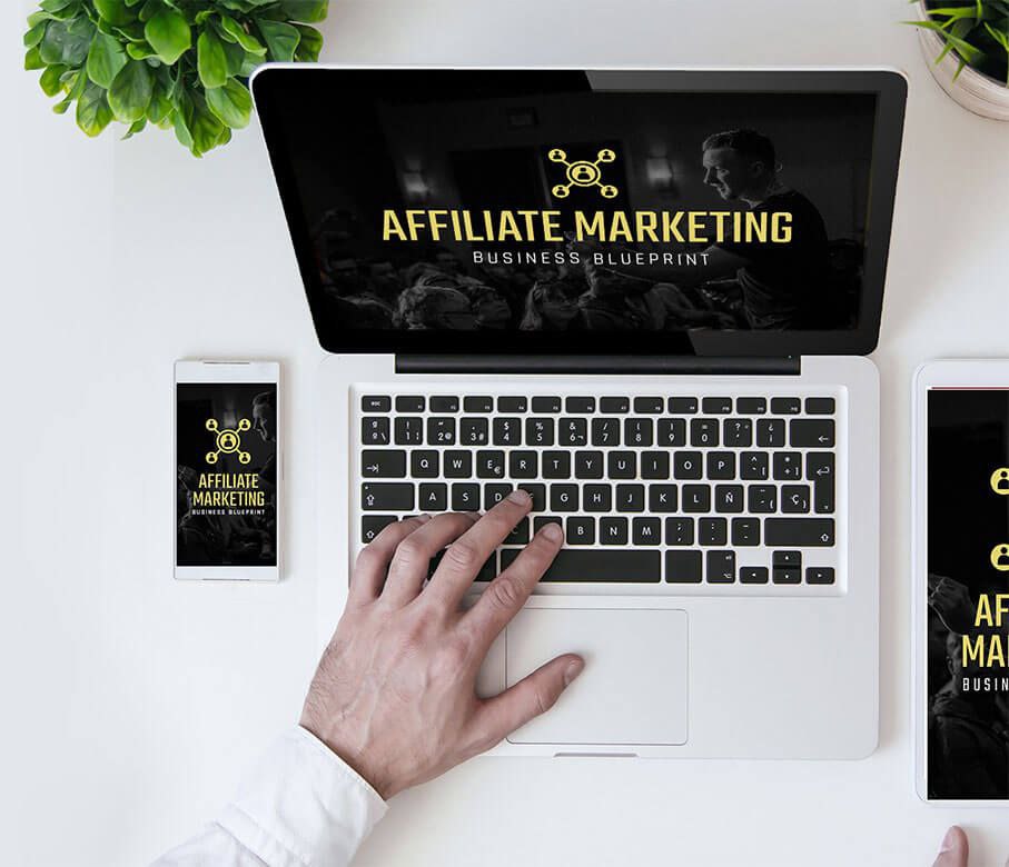 David Sharpe – Affiliate Marketing Business Blueprint