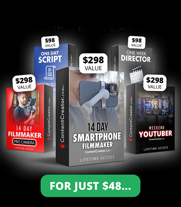 How To Create Professional Videos Using Your Smartphone In Just 14 Days
