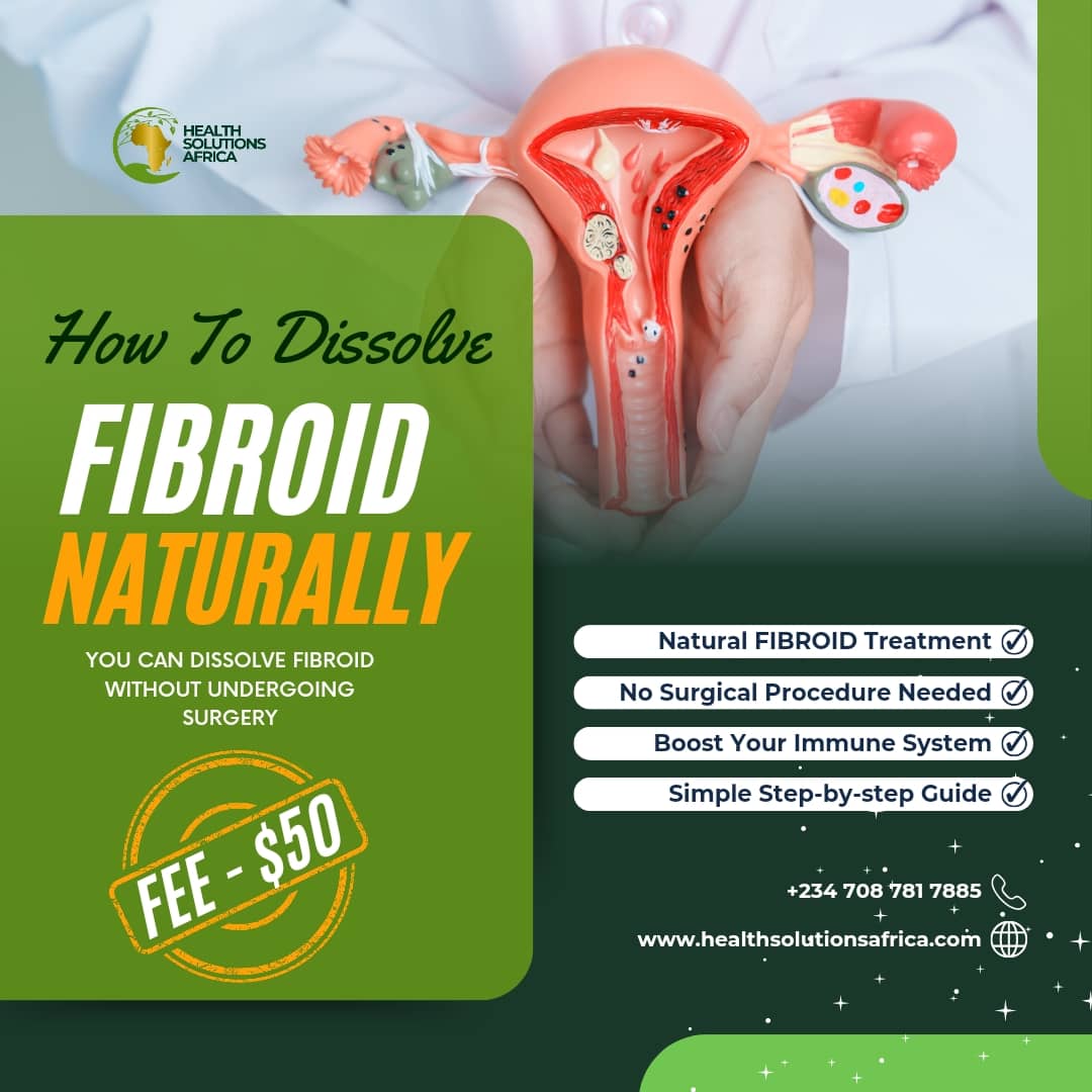Fibroid Cure Guide