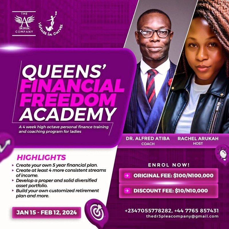 Queens Financial Freedom Academy